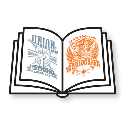 Our Custom Union Artwork Catalogs